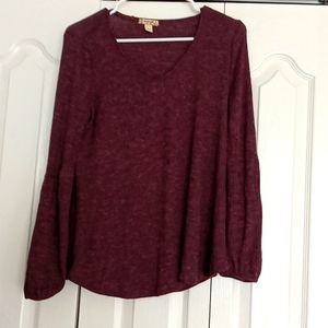 Energe long sleeve shirt sized small